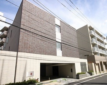 ヒューリックレジデンス茗荷谷の物件外観写真