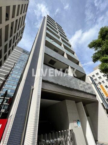 ブルーアース品川の物件外観写真