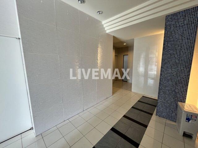 ブルーアース品川の物件外観写真