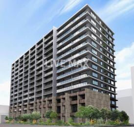 ONE ROOF RESIDENCE TAMACHIの物件外観写真