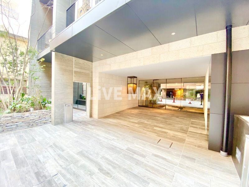 ONE ROOF RESIDENCE TAMACHIの物件外観写真