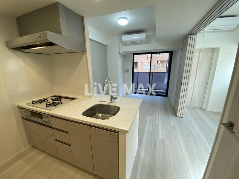 ONE ROOF RESIDENCE TAMACHIの物件内観写真