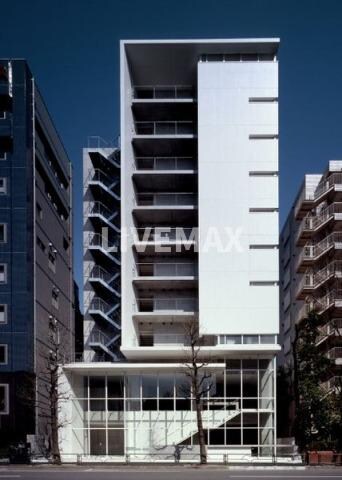 カスタリア広尾の物件外観写真