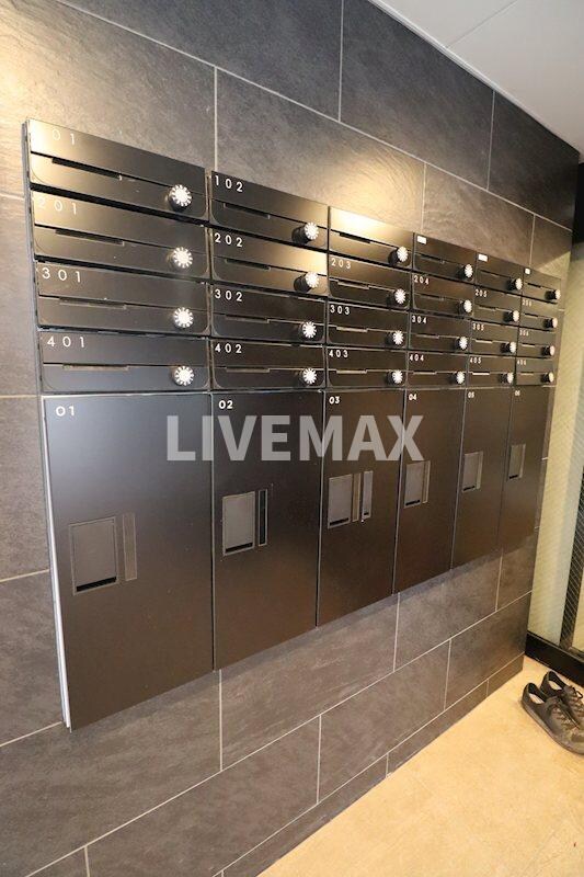 ジェノヴィア根津の物件内観写真