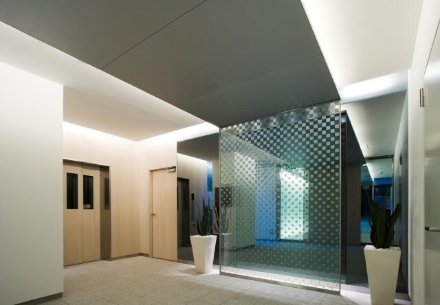 プラウドフラット白金高輪の物件外観写真