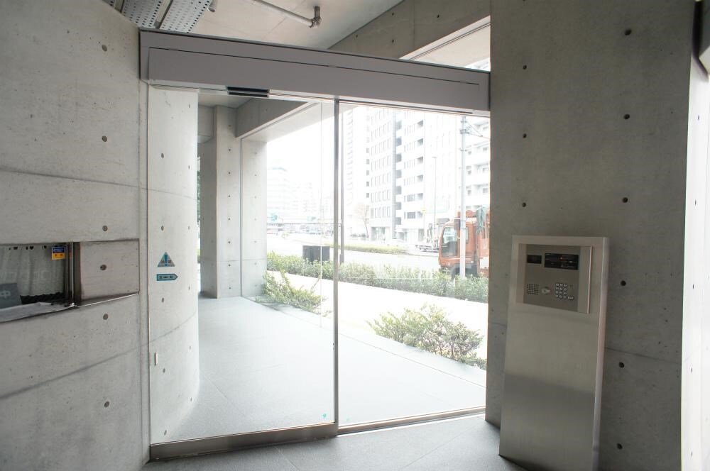 Ti-HIGASHIAZABUの物件外観写真