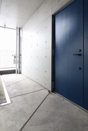 Ti-HIGASHIAZABUの物件外観写真