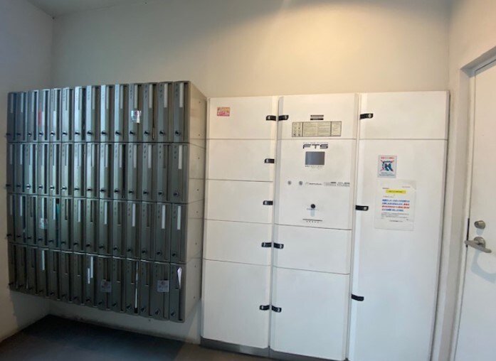 茅場町駅 徒歩9分 9階の物件内観写真