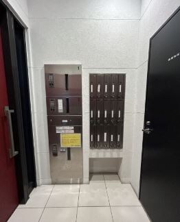 ビバリーホームズ麻布十番の物件外観写真