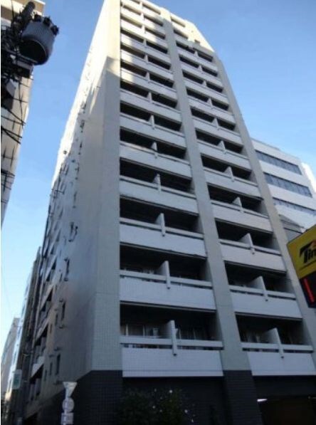 プライムアーバン日本橋茅場町の物件外観写真