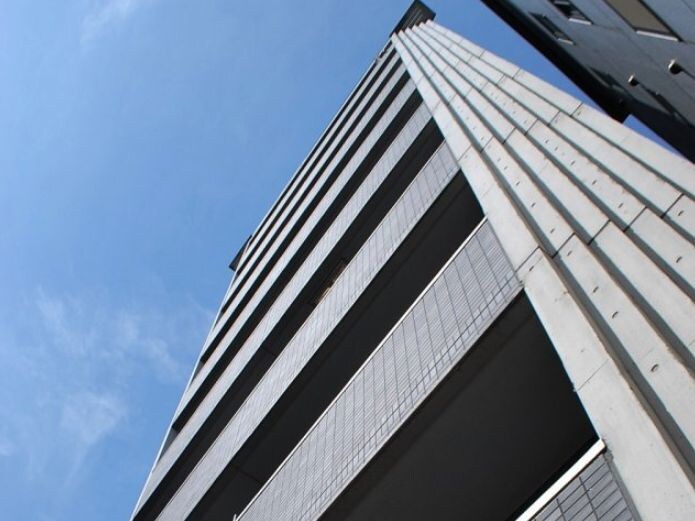 シンシア白金高輪の物件外観写真