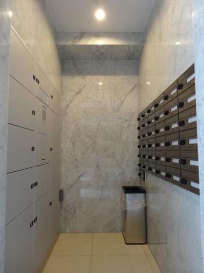 ガリシアレジデンス六本木の物件外観写真