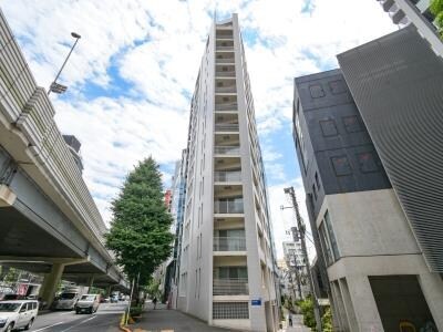 キャビンアリーナ南青山の物件外観写真