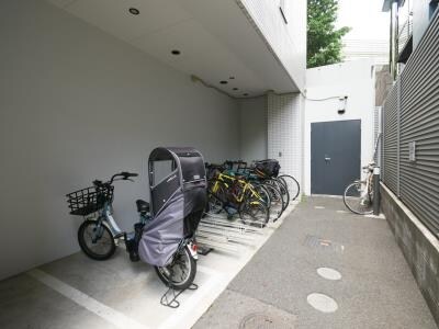 キャビンアリーナ南青山の物件内観写真