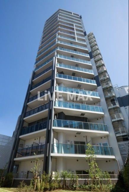 ライジングプレイス亀戸の物件外観写真