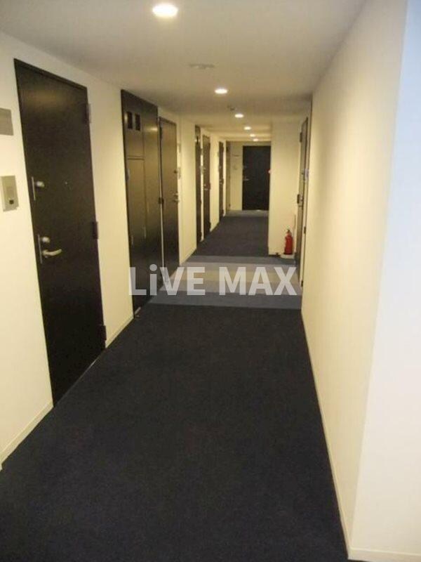 ライジングプレイス亀戸の物件外観写真