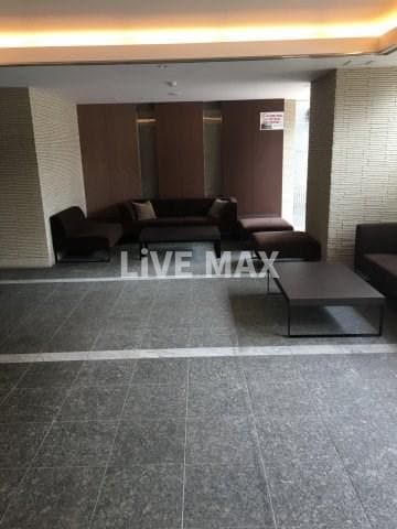 ライジングプレイス亀戸の物件外観写真