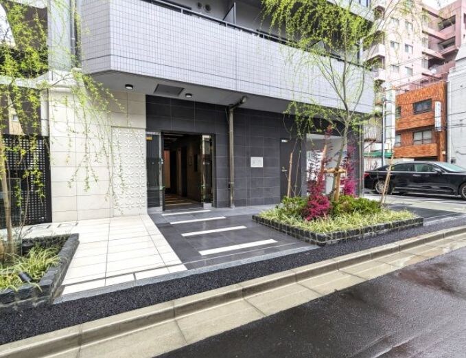 ハーモニーレジデンスグローバルキャピタルの物件外観写真