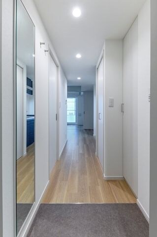 レジディア新川の物件内観写真