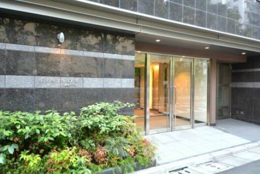 Liaison銀座一丁目の物件外観写真