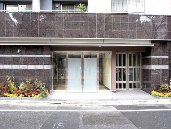 Liaison銀座一丁目の物件外観写真