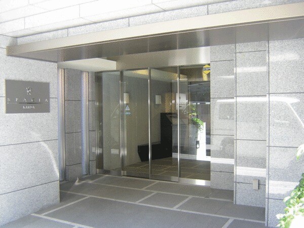 エスティメゾン神田の物件外観写真