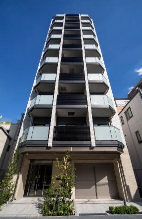 オーキッドレジデンス蔵前の物件外観写真