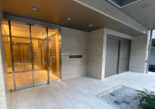 オーキッドレジデンス蔵前の物件外観写真