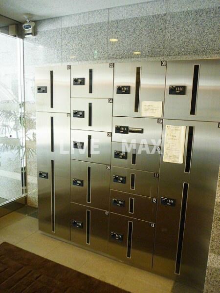 パートナーシップアパートメントの物件外観写真