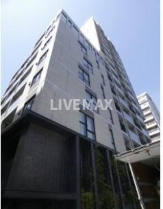 ザ・パークハビオ麻布十番の物件外観写真