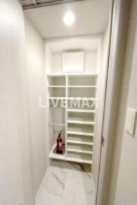 ザ・パークハビオ麻布十番の物件内観写真