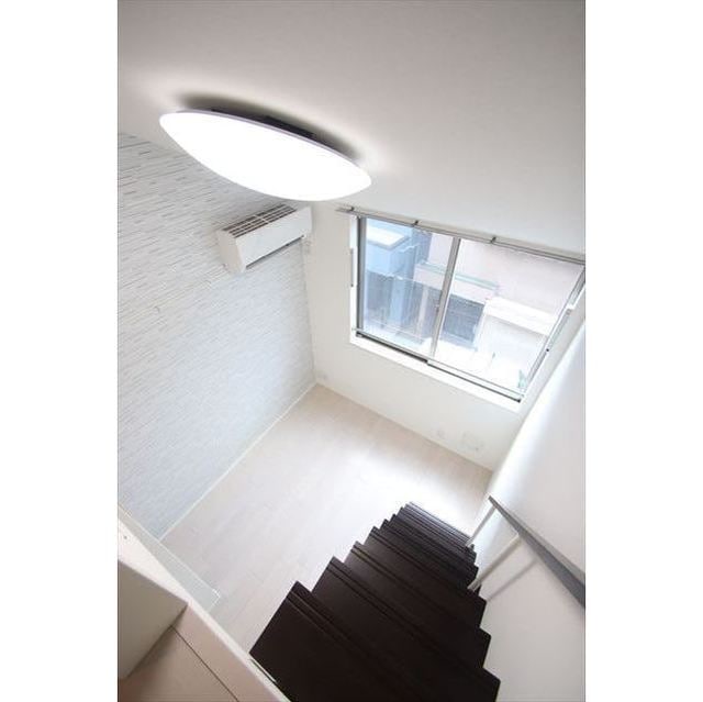 カサ・デ・アンジェラの物件内観写真