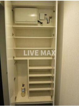 CITY　SPIRE　芝公園の物件内観写真