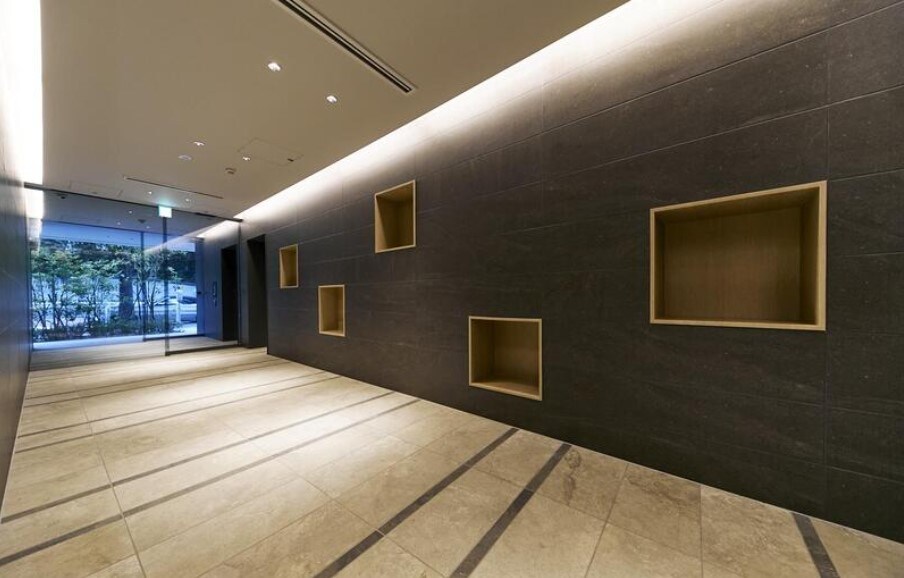 ＧＲＡＮＰＡＳＥＯ西麻布Ⅱの物件外観写真