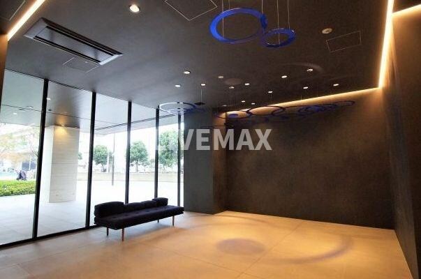 ローレルタワールネ浜松町の物件外観写真