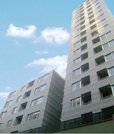 パークアクシス溜池山王の物件外観写真