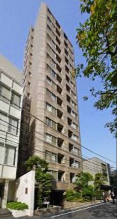 パークアクシス溜池山王の物件外観写真