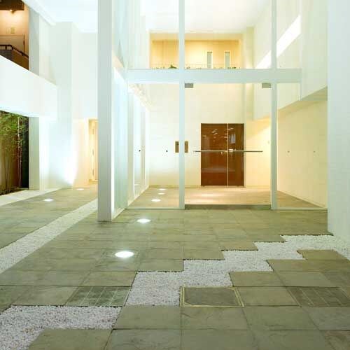 カスタリア麻布十番Ⅱの物件外観写真