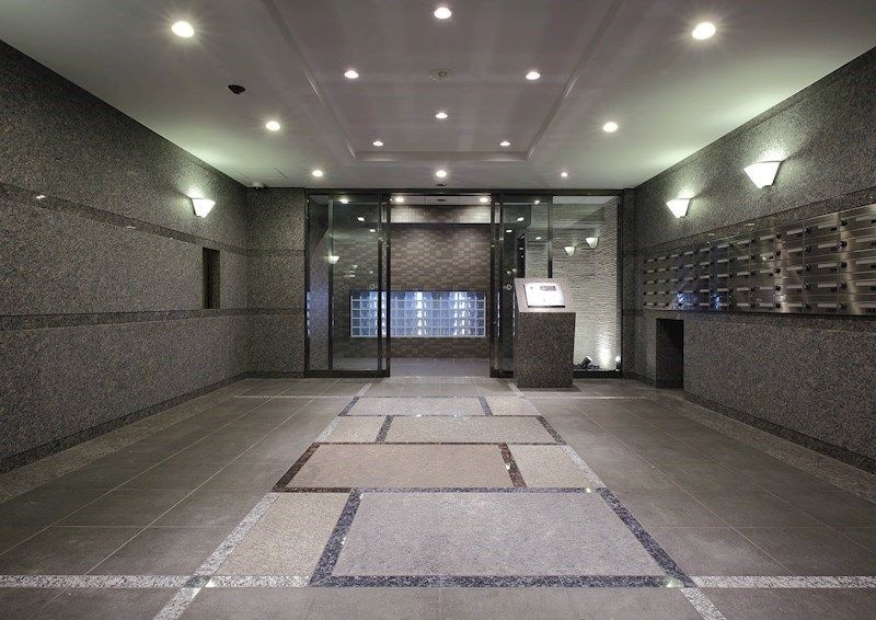 ルーブル高田馬場参番館の物件外観写真