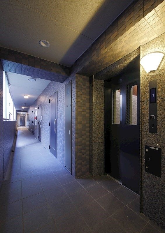 ルーブル高田馬場参番館の物件内観写真