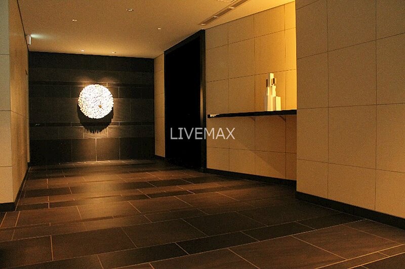 パークハビオ赤坂タワーの物件外観写真