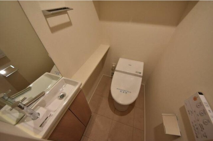 パークハビオ赤坂タワーの物件内観写真