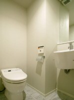 カスタリア麻布十番七面坂の物件内観写真