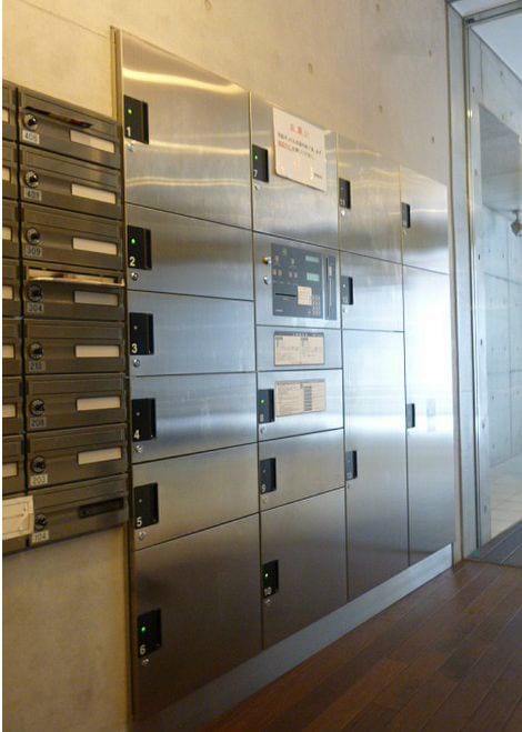 カスタリア麻布十番七面坂の物件内観写真