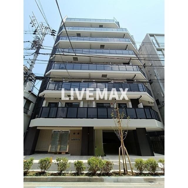 グランエール森下ＥＡＳＴの物件外観写真