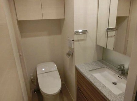 パークハビオ飯田橋の物件内観写真