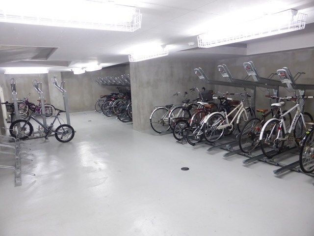 パークハビオ飯田橋の物件内観写真