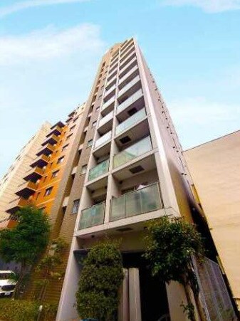 オーパスホームズ八丁堀の物件外観写真