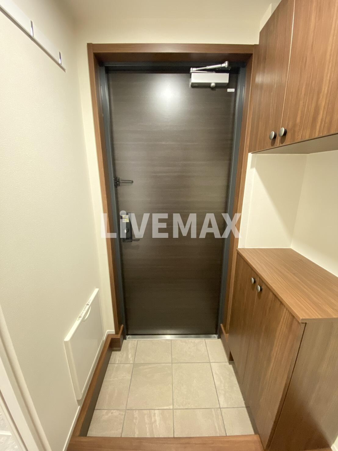 フラッツ平河町（TOKYO ZERO EMISSION HOUSE）の物件内観写真