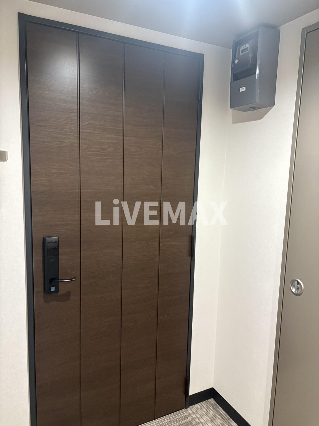 フラッツ平河町（TOKYO ZERO EMISSION HOUSE）の物件内観写真